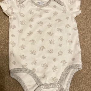 Ralph Lauren Unisex Onesie